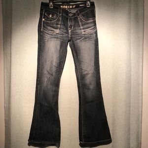 Hydraulic jeans size 11/12